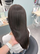 ケシキ(keshiki)&nbsp;【髪質改善ストレート】縮毛矯正/髪質改善/20代/新百合ヶ丘