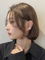 ノイ(noi)&nbsp;髪質改善トリートメントパーソナルカラー顔周りレイヤーカット