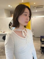 シイ(SIE)&nbsp;透明感ヘーゼルベージュ♪