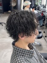 ウノ(U.No.)&nbsp;波巻きセンターパート