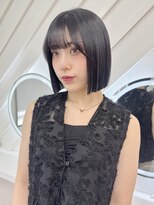 ロンドヴァリー 渋谷店(Lond vallee)&nbsp;あご下2cmタッセルボブ