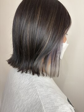 アヴァンス アリオ鳳店(AVANCE) ナチュラルインナーカラー