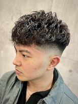 ラッドヘアデザイン(RAD HAIR DESIGN)&nbsp;直毛さんオススメ◎ミックスパーマ