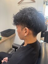 オラプラノ(olaplano) スパイラルパーマ