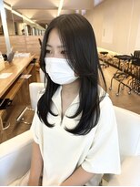 ファースト 東仙台店(first) お手入れも楽なローレイヤースタイル