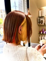 ジェム(GEM)&nbsp;インナーデザイン☆推しカラー