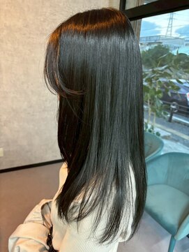 スタイルジャパン 照屋店(style JAPAN) 【沖縄】 髪質改善 髪質改善トリートメント 美容室髪質改善