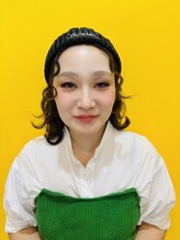 アース オーセンティック 鹿児島吉野店(EARTH Authentic)&nbsp;早水 襟香