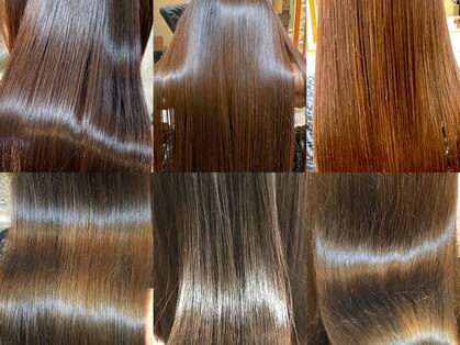 キャメル ヘアーデザイン(Camel hairdesign)の写真