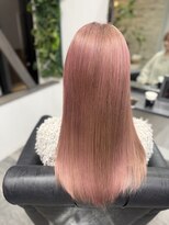 エイトヘアー(Ei8htHair) ピンクベージュ