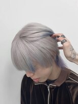 ルィ 名古屋栄(llwy)&nbsp;ホワイトルーツカラー