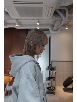 オーパスバイアンブルリュクス 池袋(Opus by ambleluxe) 池袋/ブリーチ/ケアブリーチ/ハイトーン