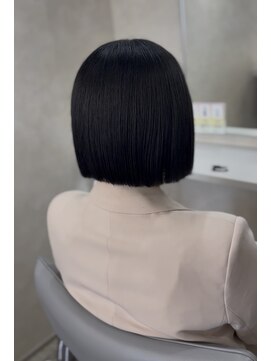 ユニック コウベ(unique KOBE) タッセルボブ