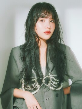 アイニティ 江坂(Inity) レイヤー×ロングスタイル