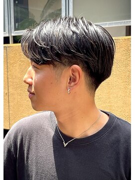 グロウ 博多店(growth) 博多メンズナチュラルショート