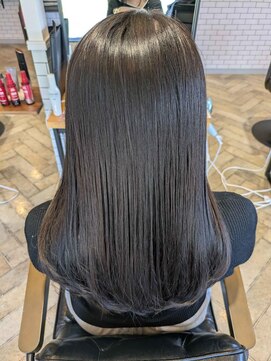 ポンテ 福間店(ponte) 髪質改善カラー