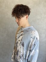 カスタードツー(CUSTARD2)&nbsp;【ツイストスパイラル/メンズパーマ】