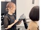 オーソ(AUTHO)の写真/【マンツーマン接客】ベテラン女性スタイリストが悩みに寄り添いカウンセリング～お会計まで担当◎[恵比寿]