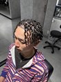 スタッド 松戸(stud. Men‘s) ウェーブトソフドレッド
