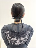 ヘアセット/ヘアアレンジ