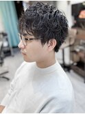 ウエットサマーパーマ