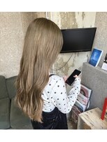 ロッソ(ROSSO)&nbsp;オリーブベージュ/透け感カラー