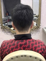 フッタ(Futta) 新宿メンズフェードカット刈り上げ【西武新宿駅】