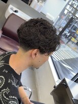 グルーマーズトウキョウ(GROOMER/S TOKYO)&nbsp;men's/メンズ/テーパーフェード/ラルフカール/スペインカール