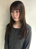 シェノン 心斎橋(CHAINON) レイヤーカット/艶髪/心斎橋