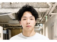 オンド(Onde)の雰囲気（ビジネスマンでもできるツイストスパイラル[メンズパーマ/眉毛]）