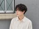 エクラ リュクス(Eclat Luxe)の写真/【京都駅すぐ】メンズのカラーやパーマもお任せ◎センターパート等の最旬スタイルを似合わせ技術でご提案★