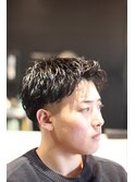 アップバング
