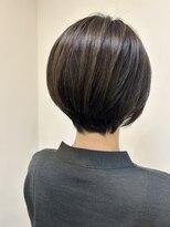 ヴィアーレ(VIALE)&nbsp;大人ショート×ハイライト