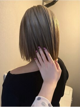 ラキングキョウト(LA KING KYOTO) ルーツカラー