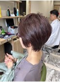 大人ショート