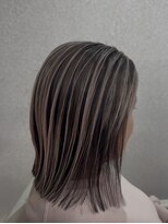 スワン サッポロ(SWAN sapporo)&nbsp;ダメージ最小限バレイヤージュ
