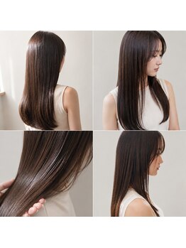 ラシンバンノラ(Lashinvan Nola)の写真/トレンド感×似合わせ提案◎“なりたい”を叶える注目スタイリスト在籍