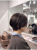 【ショートカット】#ショート#表参道駅#似合わせ