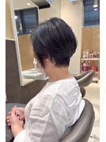 クラメール 黒崎コムシティ店(Kraemer)&nbsp;骨格補正＆アイロンスタイリング「コンパクトショート」