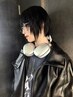 カット+イルミナ・アディクシーカラー+Aujuaトリートメント