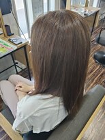 サク(SAKU)&nbsp;ミディアムスタイル