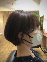 ハブ ヘアー(HUB hair)&nbsp;ナチュラルブラウン