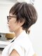 ファチュール(fAture.)の写真/【流行りを追いかけるだけ？】大人女性が洗練されて見える≪本当に似合う≫ショートヘア　夙川　西宮北口