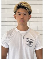 バック(BUCK)&nbsp;毛流れショート