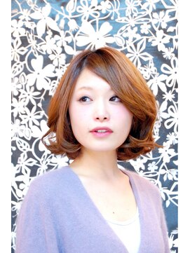 バグ 恵比寿(Bug) 大人ボブ【Bug】