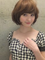 コクーン(Cocoon)&nbsp;切ってかわいくなるボブヘア