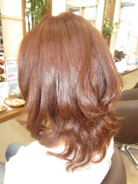 コアフィールフィス(COIFFURE fils) ミセスミディアム