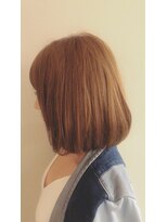 ロンド 銀座(Lond)&nbsp;ワンカールパーマ  担当 吉澤弘哲