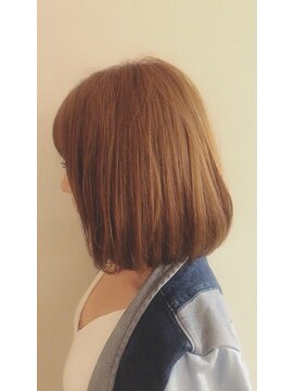 ロンド 銀座(Lond) ワンカールパーマ 担当 吉澤弘哲