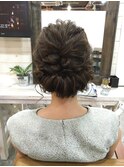 お呼ばれ☆上品スタイル